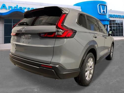 Urban Gray Pearl 2026 Honda CR-V EX AWD