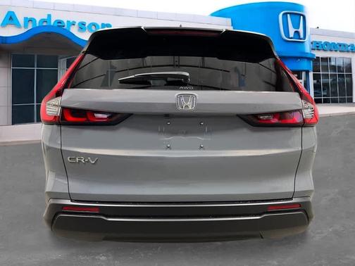 Urban Gray Pearl 2026 Honda CR-V EX AWD