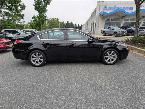2014 Acura TL Technology