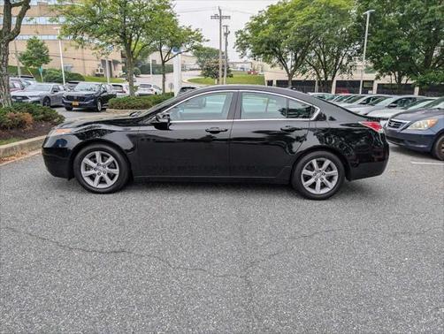 2014 Acura TL Technology