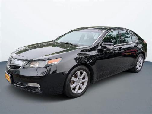 2014 Acura TL Technology