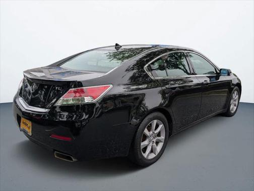 2014 Acura TL Technology