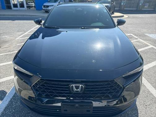 2025 Honda Accord Hybrid Base