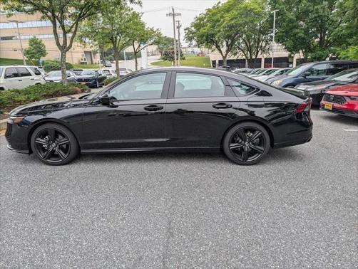 2025 Honda Accord Hybrid Base