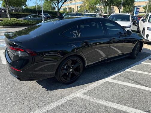 2025 Honda Accord Hybrid Base