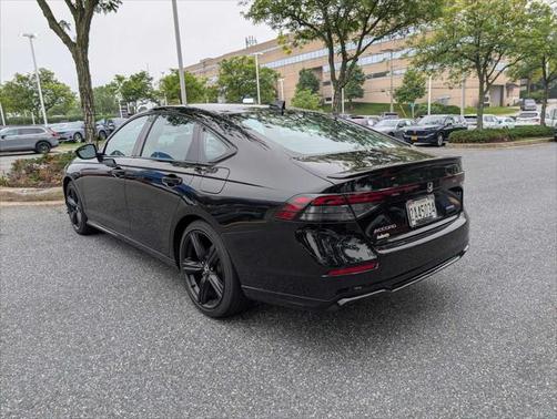 2025 Honda Accord Hybrid Base