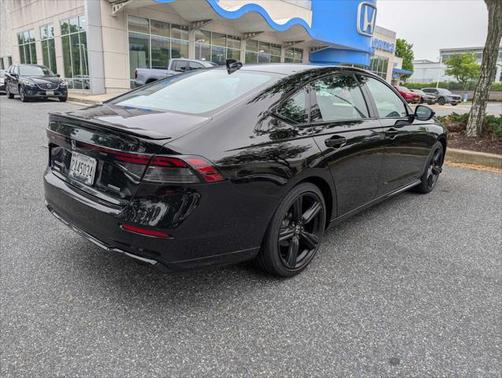 2025 Honda Accord Hybrid Base
