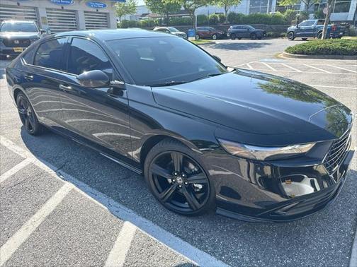 2025 Honda Accord Hybrid Base