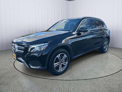 2019 Mercedes-Benz GLC 300 4MATIC