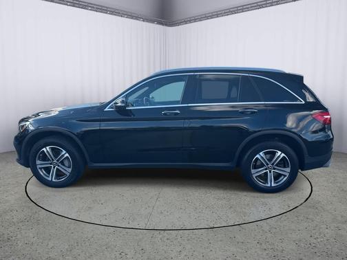 2019 Mercedes-Benz GLC 300 4MATIC