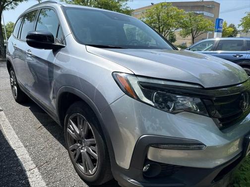 2022 Honda Pilot AWD Sport