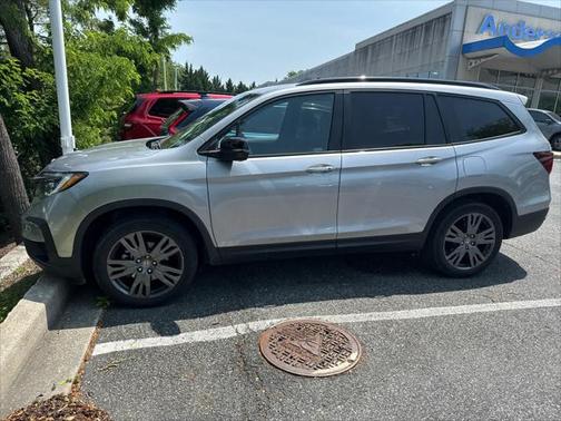 2022 Honda Pilot AWD Sport