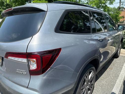 2022 Honda Pilot AWD Sport