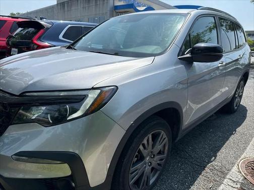 2022 Honda Pilot AWD Sport