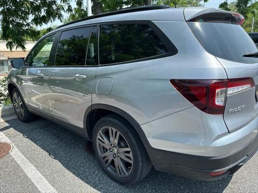 2022 Honda Pilot AWD Sport