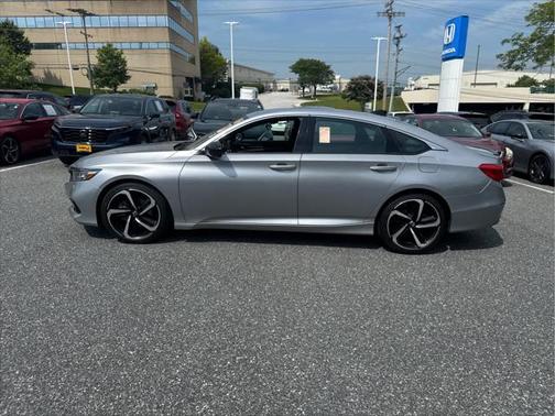2022 Honda Accord Sport 1.5T