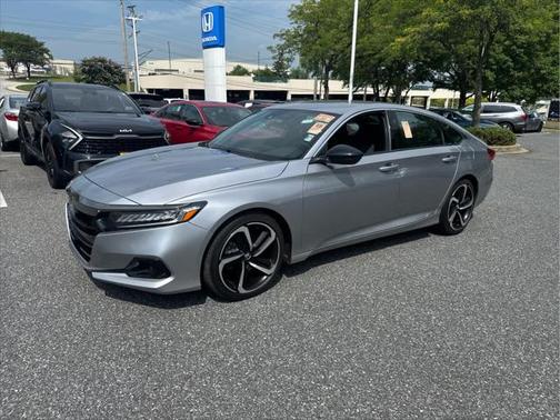 2022 Honda Accord Sport 1.5T