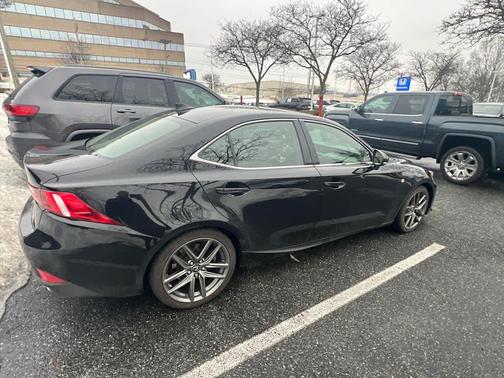 2016 Lexus IS 200t Base