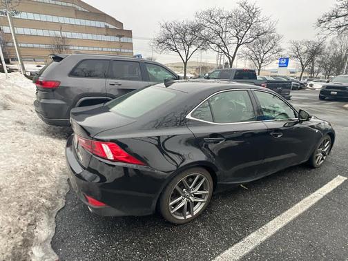 2016 Lexus IS 200t Base