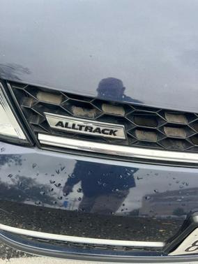2017 Volkswagen Golf Alltrack TSI S