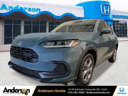 2026 Honda HR-V LX