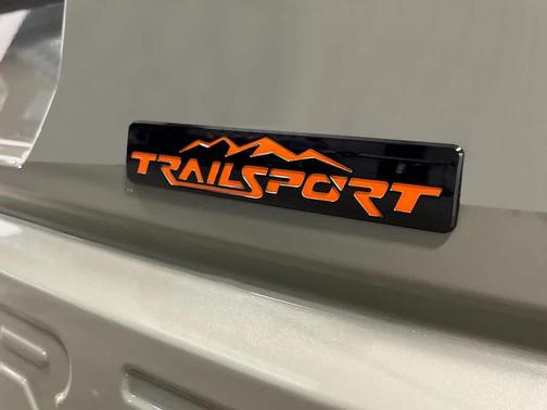 Ash Green Metallic 2026 Honda Passport AWD TrailSport