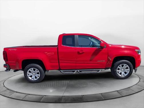 2016 Chevrolet Colorado LT
