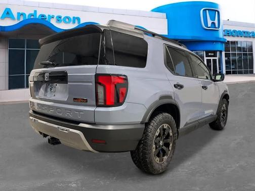 2026 Honda Passport AWD TrailSport Elite