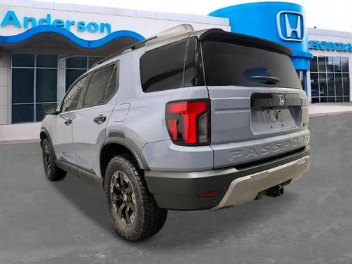 2026 Honda Passport AWD TrailSport Elite