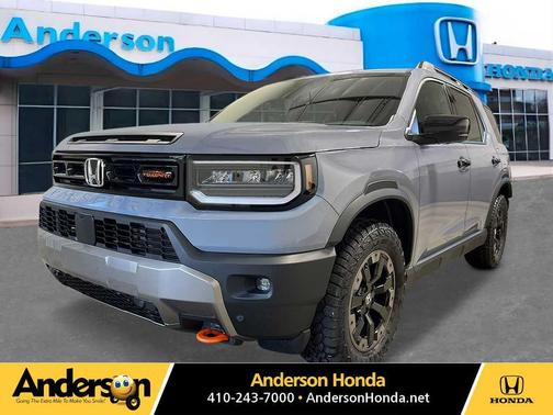 2026 Honda Passport AWD TrailSport Elite