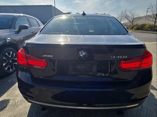 2017 BMW 340 xDrive