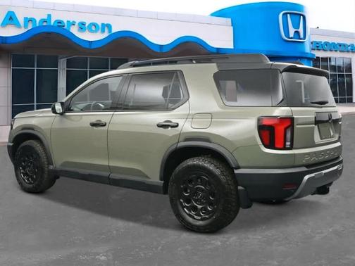 2026 Honda Passport AWD TrailSport Elite Blackout