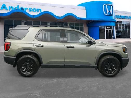2026 Honda Passport AWD TrailSport Elite Blackout