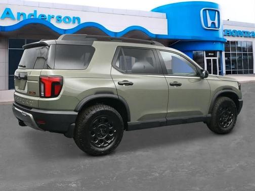 2026 Honda Passport AWD TrailSport Elite Blackout