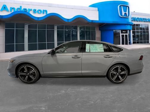 Urban Gray Pearl 2026 Honda Accord SE