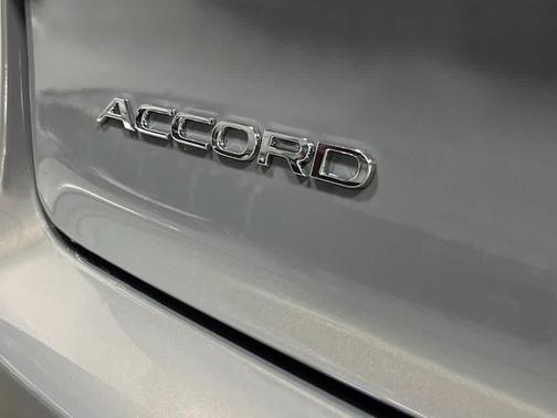 Urban Gray Pearl 2026 Honda Accord SE