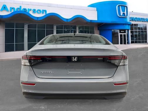 Urban Gray Pearl 2026 Honda Accord SE