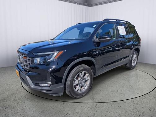 2022 Honda Passport AWD TrailSport