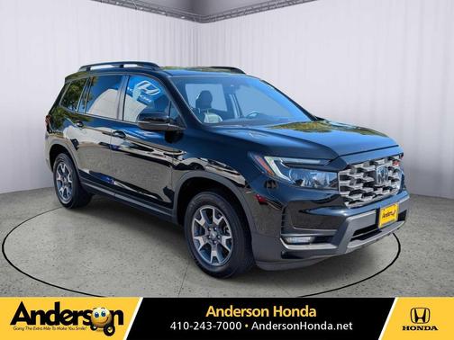 2022 Honda Passport AWD TrailSport