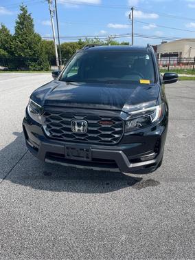 2022 Honda Passport AWD TrailSport