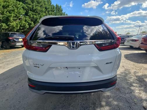 2022 Honda CR-V AWD EX-L
