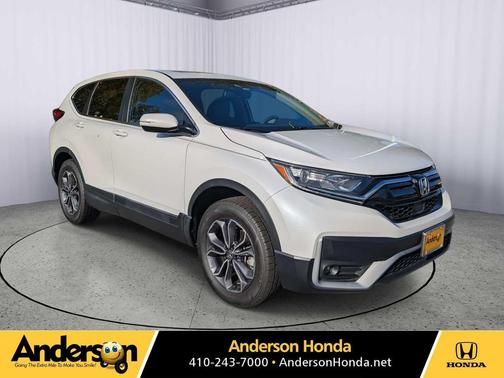 2022 Honda CR-V AWD EX-L