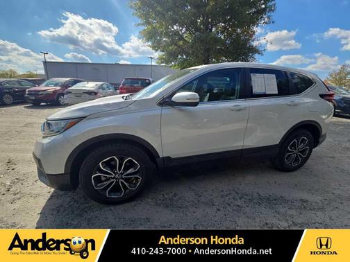 2022 Honda CR-V AWD EX-L