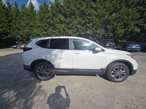 2022 Honda CR-V AWD EX-L