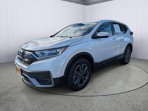 2022 Honda CR-V AWD EX-L