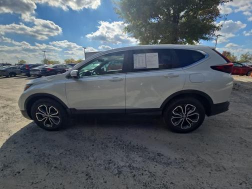 2022 Honda CR-V AWD EX-L