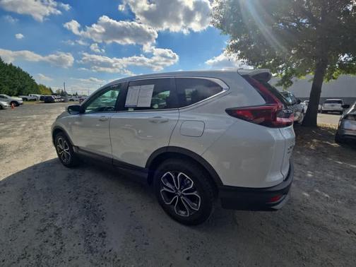 2022 Honda CR-V AWD EX-L