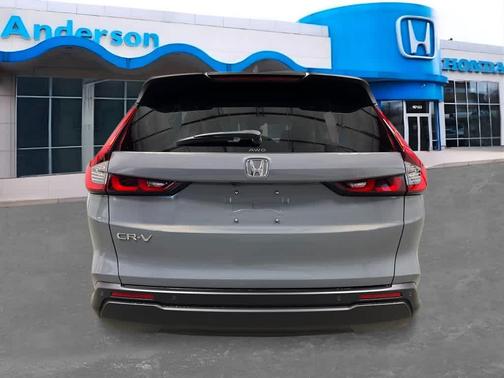 2026 Honda CR-V EX-L AWD