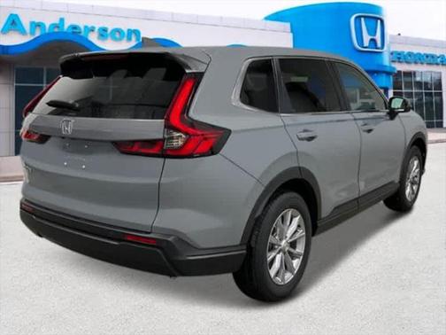 2025 Honda CR-V EX-L AWD
