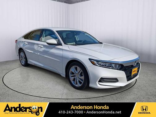 2019 Honda Accord LX